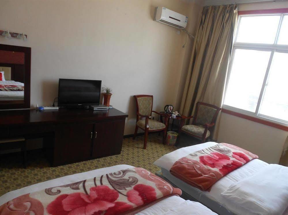 Shangri La Ziyouxing Hotel Екстериор снимка