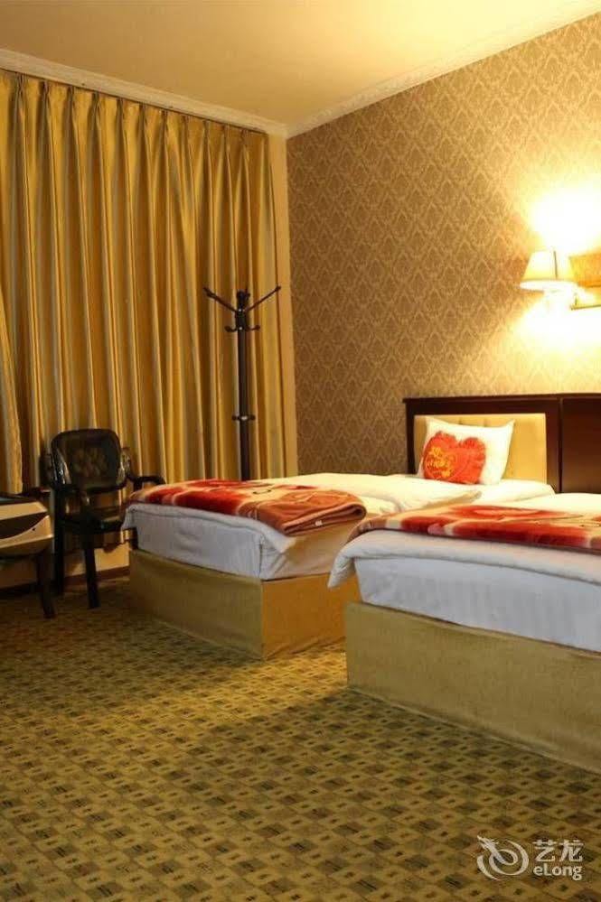 Shangri La Ziyouxing Hotel Екстериор снимка